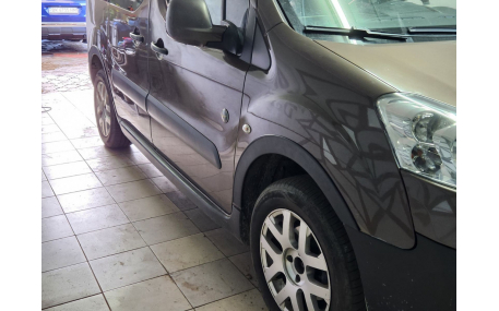 Арки Peugeot Partner Tepee XTR