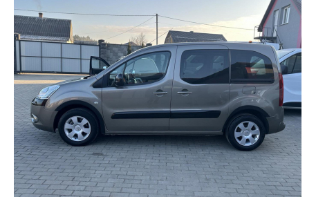 Арки Peugeot Partner Tepee