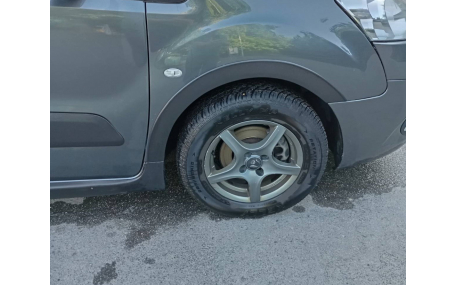 Арки Peugeot Partner Tepee