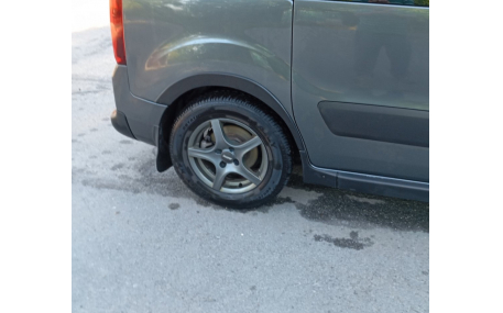 Арки Peugeot Partner Tepee XTR