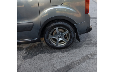 Арки Peugeot Partner Tepee