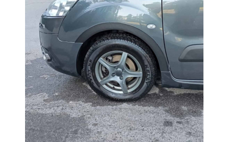 Арки Peugeot Partner Tepee