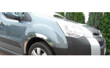 Арки Citroen Berlingo