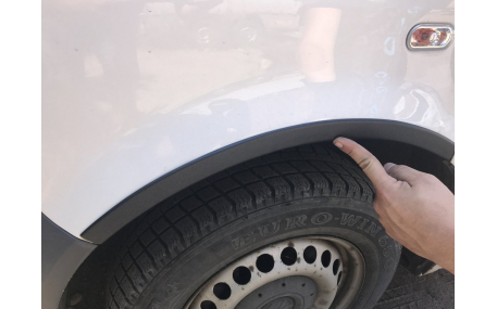 Арки Volkswagen T5