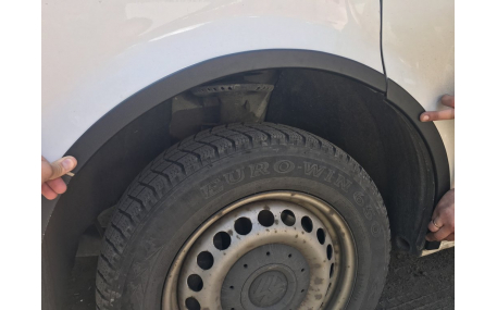 Арки Volkswagen T5