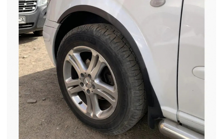 Арки Mercedes Vito W639