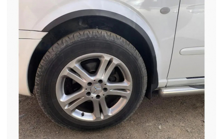 Арки Mercedes Vito W639