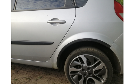 Арки Renault Scenic