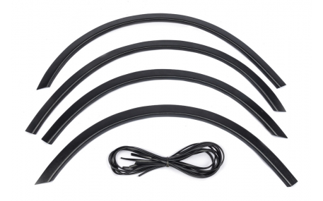 Арки Skoda Superb