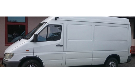 Арки Volkswagen LT