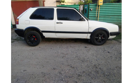 Арки Volkswagen Golf 2