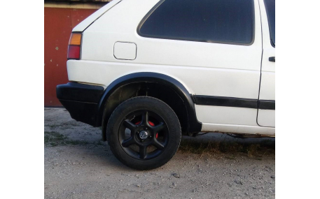 Арки Volkswagen Golf 2