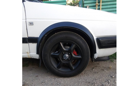 Арки Volkswagen Golf 2