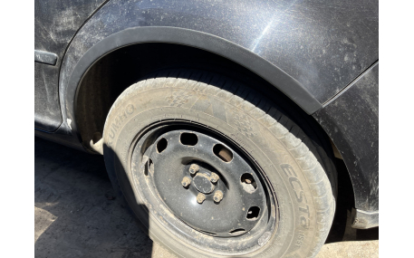 Арки Volkswagen Golf 4