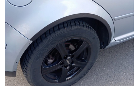 Арки Volkswagen Golf 4