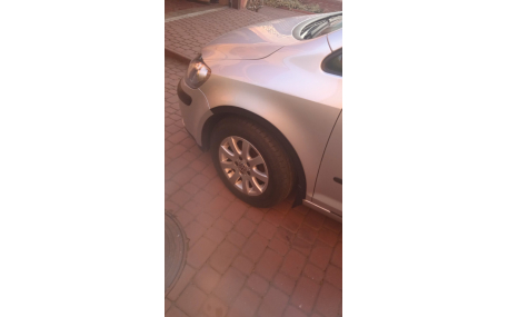 Арки Volkswagen Golf 5