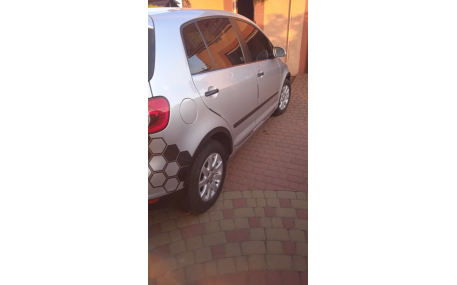 Арки Volkswagen Golf 5