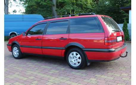 Арки Volkswagen Passat B4