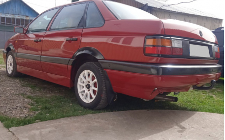 Арки Volkswagen Passat B4