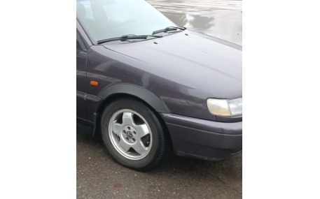 Арки Volkswagen Passat B4