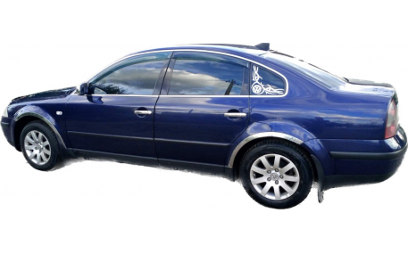 Арки Volkswagen Passat B5