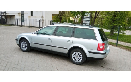 Арки Volkswagen Passat B5
