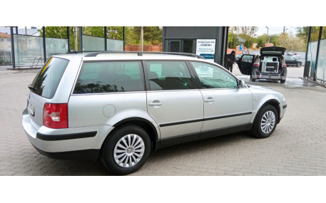 Арки Volkswagen Passat B5