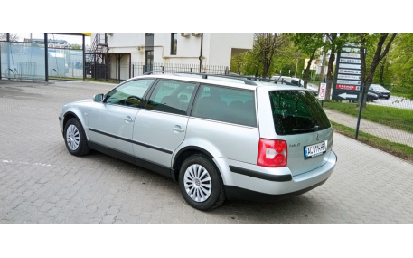 Арки Volkswagen Passat B5