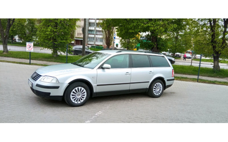 Арки Volkswagen Passat B5