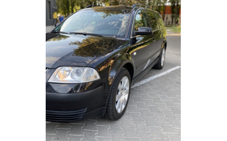 Арки Volkswagen Passat B5