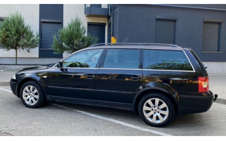 Арки Volkswagen Passat B5