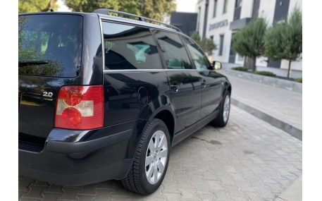 Арки Volkswagen Passat B5