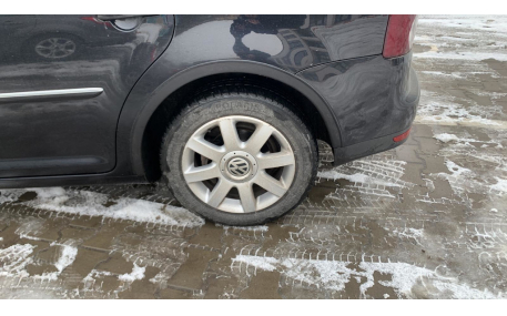 Арки Volkswagen Touran 2003-2006