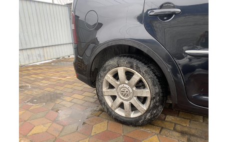 Арки Volkswagen Touran 2003-2006