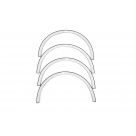 Арки Volkswagen Touran