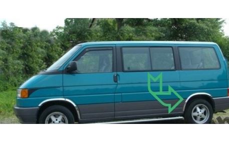 Арки Volkswagen T4