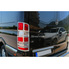 Хром накладки Mercedes Sprinter