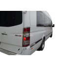 Хром накладки Mercedes Sprinter