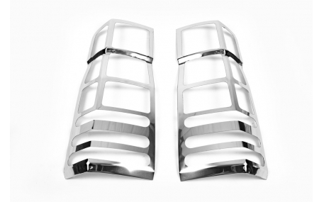 Хром накладки Mercedes Sprinter