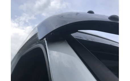 Козырек Volkswagen Crafter