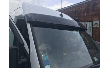 Козырек Volkswagen Crafter