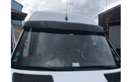 Козырек Volkswagen Crafter