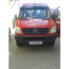 Козырек Volkswagen Crafter