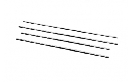 Хром накладки BMW E46