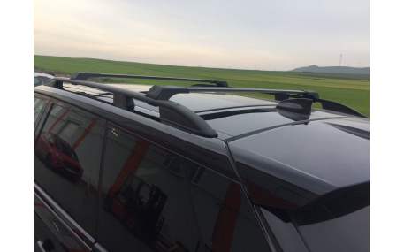 Рейлинги Range Rover Sport