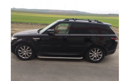 Рейлинги Range Rover Sport