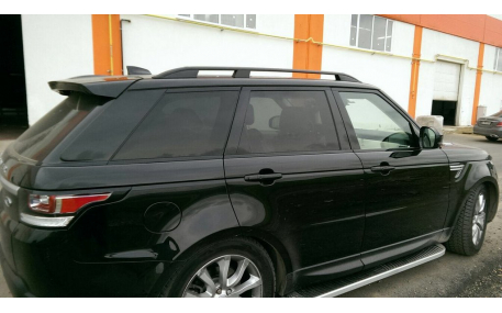 Рейлинги Range Rover Sport