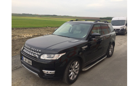 Рейлинги Range Rover Sport