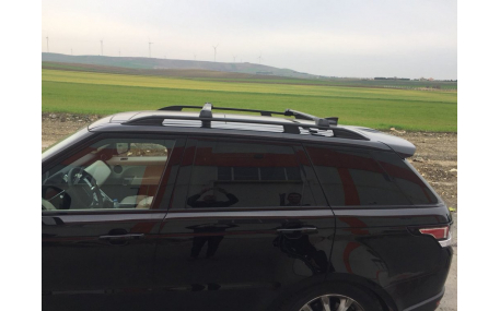 Рейлинги Range Rover Sport