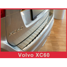 Накладка на задний бампер Volvo XC60
